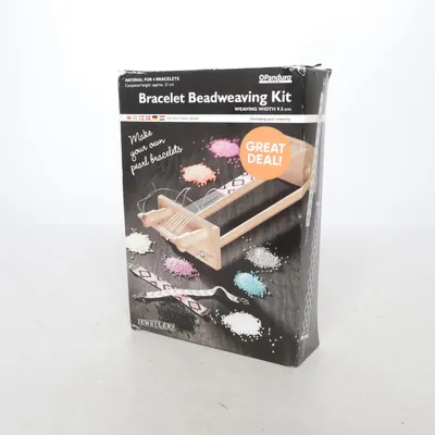 Bastelschmuck (Mehrfarbig) von Panduro Hobby