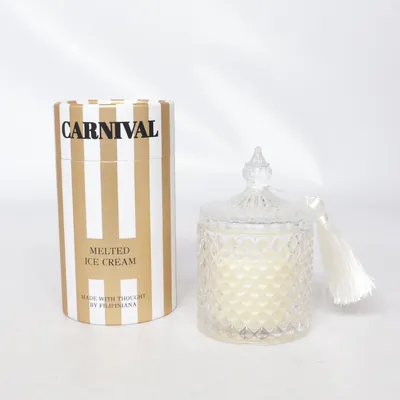 Doftljus (Vit) från Carnival