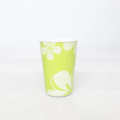 Drinking glass (Green, White) from Modern House