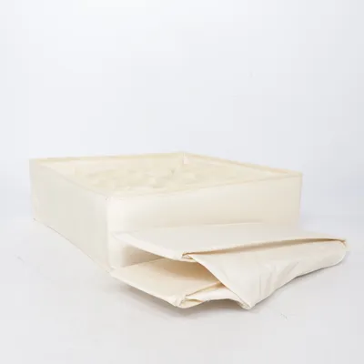 Kledingkast organizer (Beige)