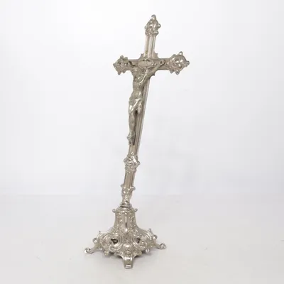 Sculpture (Silver)