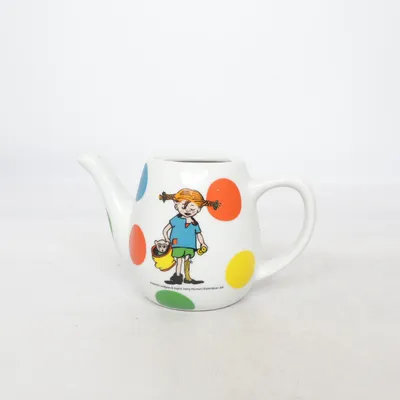 Crémier (Pippi Långstrump) de Micki