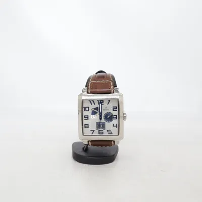 Armbandsur (Brun, Silverfärgad) från Festina