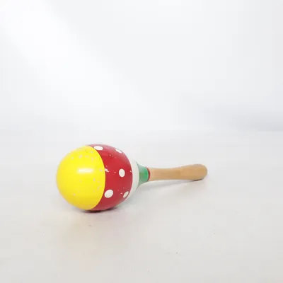 Maracas (Red, Yellow, Green)
