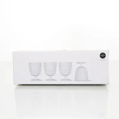 Sherryglas (Vit) från Sagaform