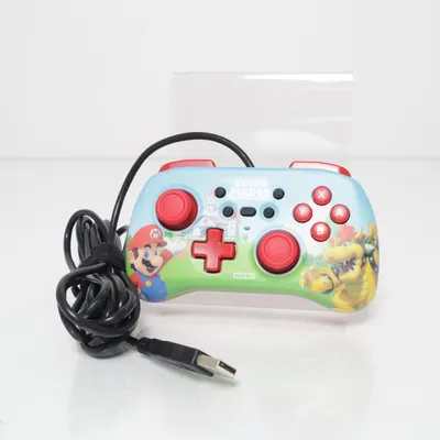 Game controller (Rød, Blå, Gul)