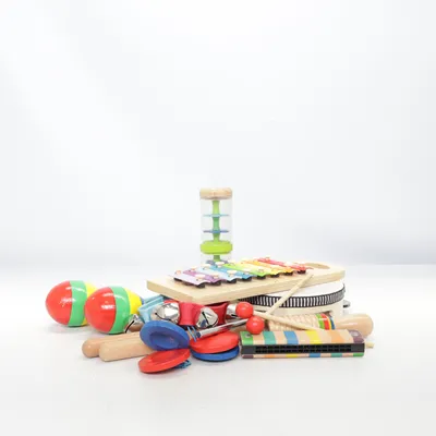 Instrument jouet (Multicolore) de Hape