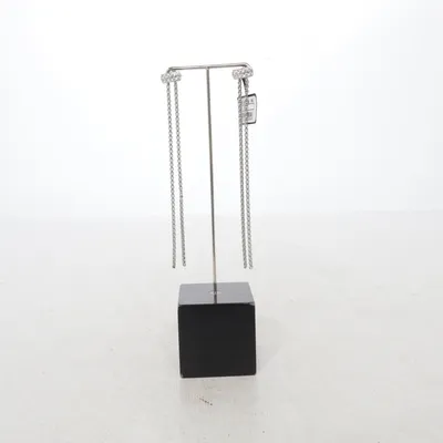 Ohrringe (Silber) von Astrid & Agnes Edelstahl