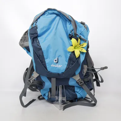 Sac à dos (Bleu, Noir, Multicolore) de Deuter
