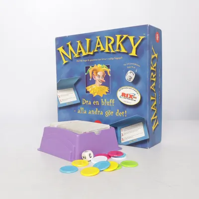 Bordspel van Alga