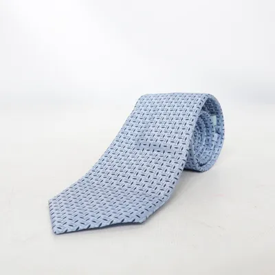 Tie (Blue, Multicolored) from Tie Rack Silk