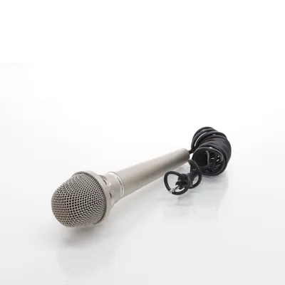 Microphone (Silver, Black) from JVC
