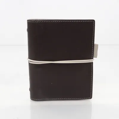 Address book (Brown) from Filofax