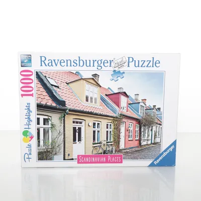 Pussel från Ravensburger