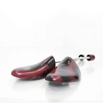 Skoblock (Svart, Röd) från Nico