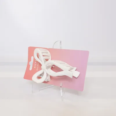 Hårspänne (Bow Hair Clip) från Kicks