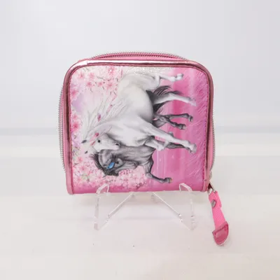 Plånbok (Rosa) från Miss Melody