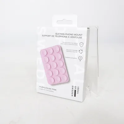 Phone accessory (Suction Phone Mount) from iDeal of Sweden