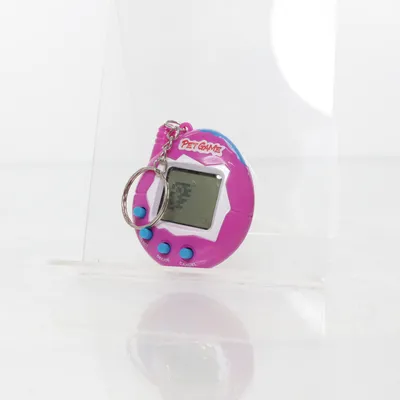 Elektroniskt spel (Rosa, Blå)