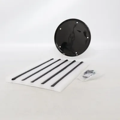 Sockel (Schwarz)