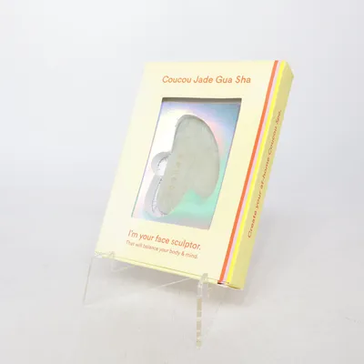 Outils de massage du visage (Vert) de Cou Cou