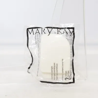 Sminksvamp (Vit) från Mary Kay