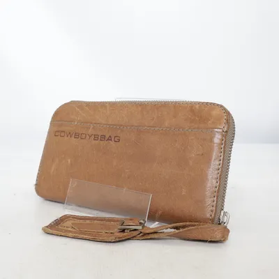 Wallet (Brown) from Cowboysbag
