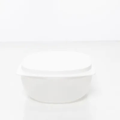 Skål (Vit) från Tupperware