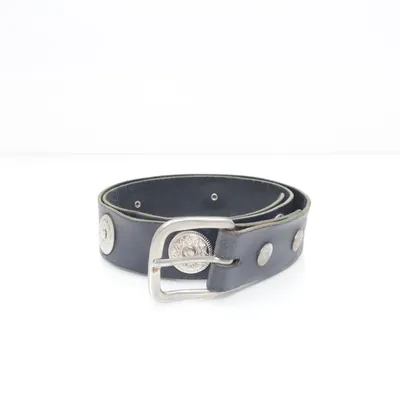 Riem (Zwart) van Running Bear Leer