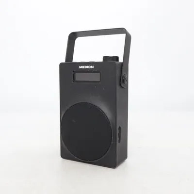 Radio (Md 48080) från Medion