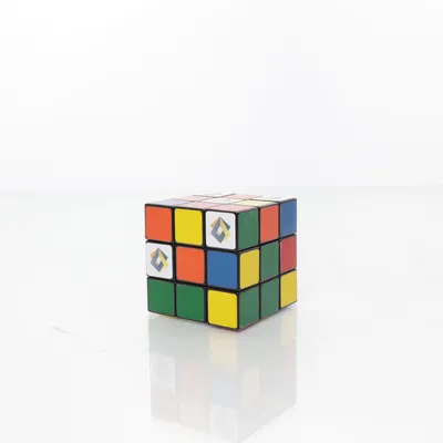 Rubikskub (Flerfärgad) från Rubiks