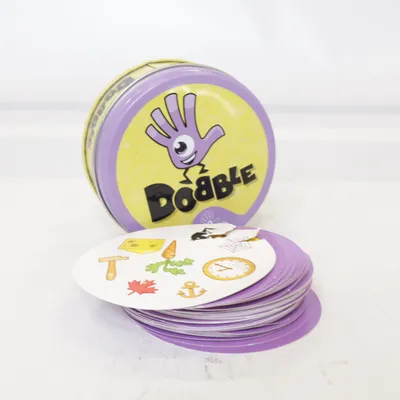 Sällskapsspel från Dobble