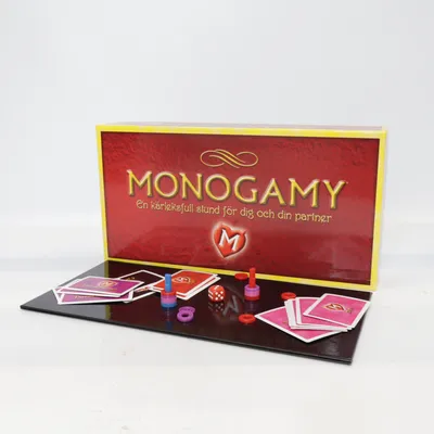 Brädspel från Monogamy