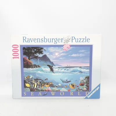 Puzzel van Ravensburger
