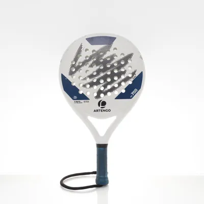 Padel racket (Wit, Blauw, Grijs) van Artengo