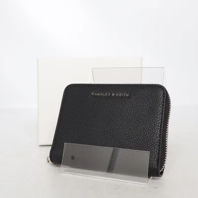 Portefeuille (Noir) de Charles & Keith