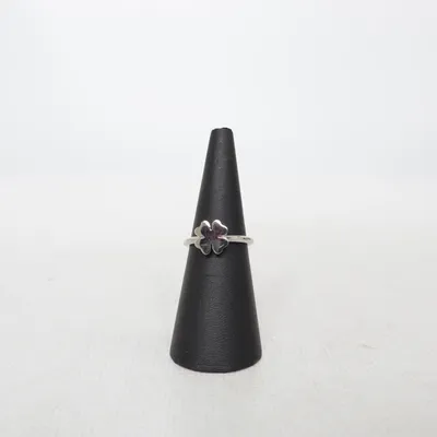 Ring (Silver) from Edblad Unknown metal
