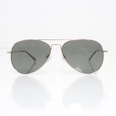 Sunglasses (Gold, Green) from Haga Eyewear