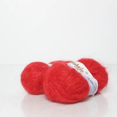 Garn (Dream Mohair) från Idéna