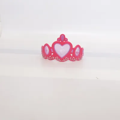 Diadem (Rosa) från Barbie