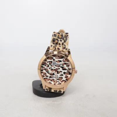 Wristwatch (Beige, Multicolored) from Geneva