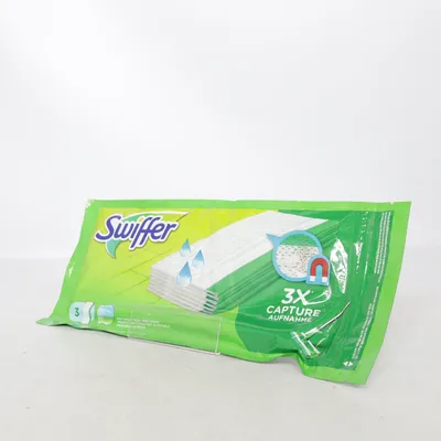 Rengöringstrasa (Grön) från Swiffer