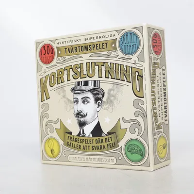 Playing cards from Kylskåpspoesi