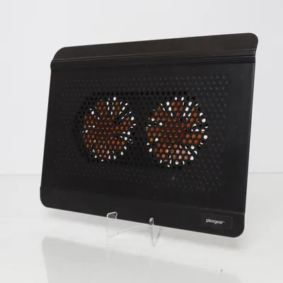 Datorfläkt (Svart) från Plexgear