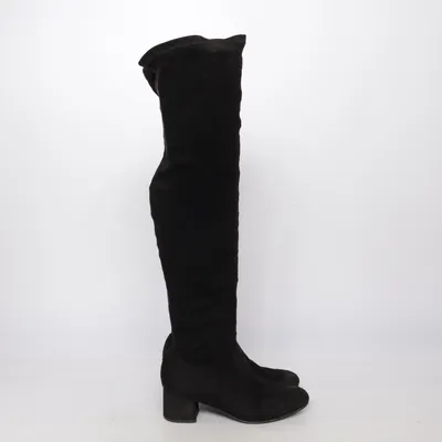 Bottes (Noir) de Claudia