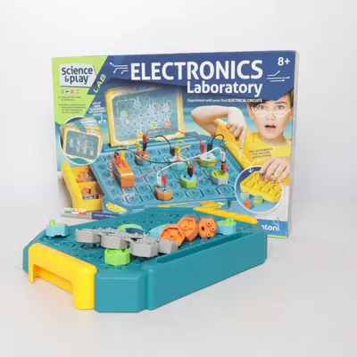 Brädspel från Clementoni