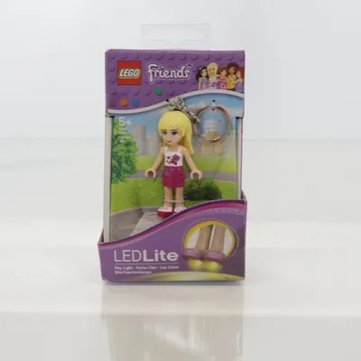 Nyckelring (Flerfärgad) från LEGO Friends