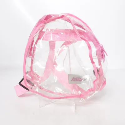 Ryggsäck (Rosa, Transparent) från Atlanta