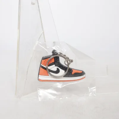 Sleutelhanger (Oranje, Wit, Zwart) van Nike