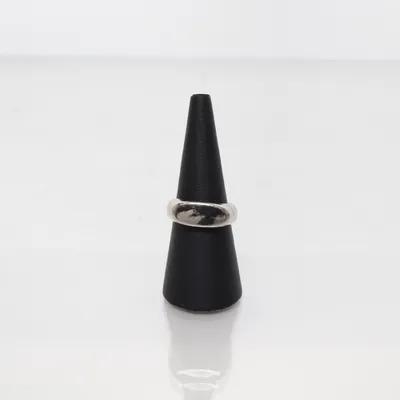 Signetring (Sølv) Ukendt metal